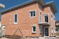 Pen Rhiw Fawr home extensions